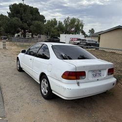 1998 Honda Civic 