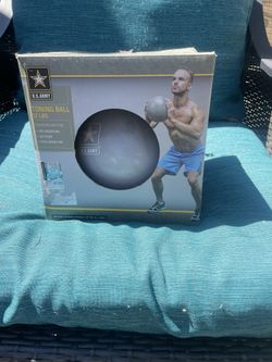 12 Pound Toning Ball