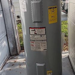 50 Gallons Water Heater 