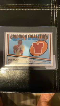 Topps trading card