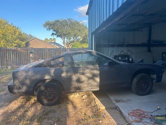 1989 240sx s13 shell