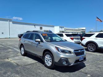 2019 Subaru Outback