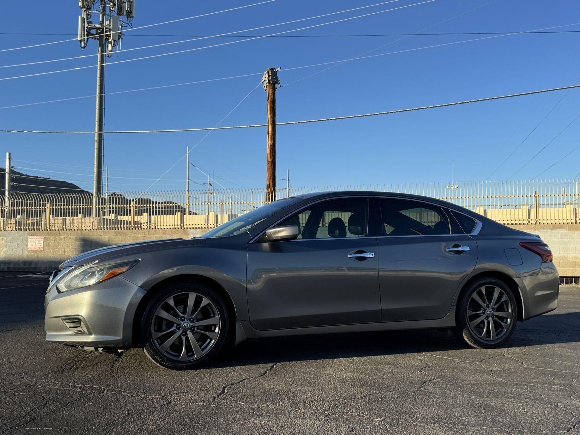2018 Nissan Altima