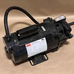 Dayton 2ZWN9A Cast Iron 1/3 HP Centrifugal Pump 115/230V