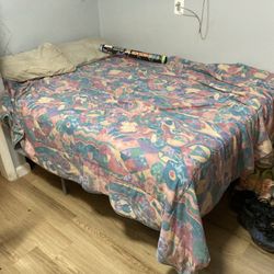 Full Size Bed Set