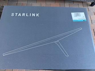 Starlink - Brand New (BOXED)