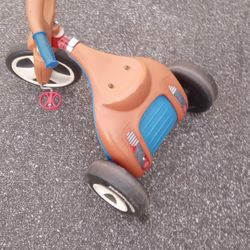 Convertible Little Tikes Tricycle Big Wheel 