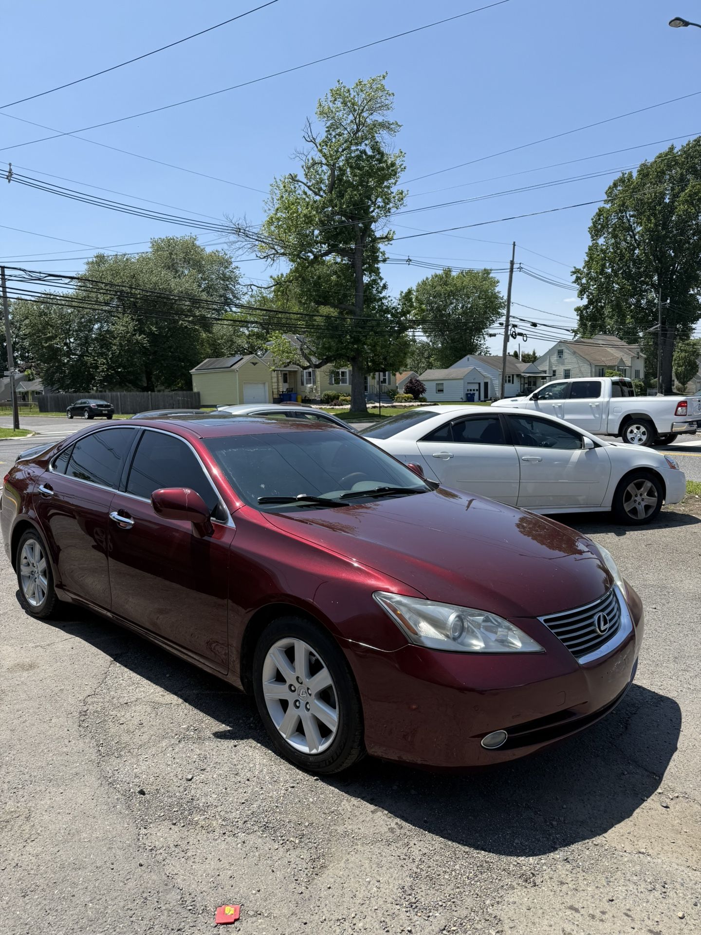 2007 Lexus ES 350