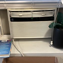 Working AC Unit