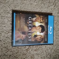 The Greatest Blue Ray Movie 