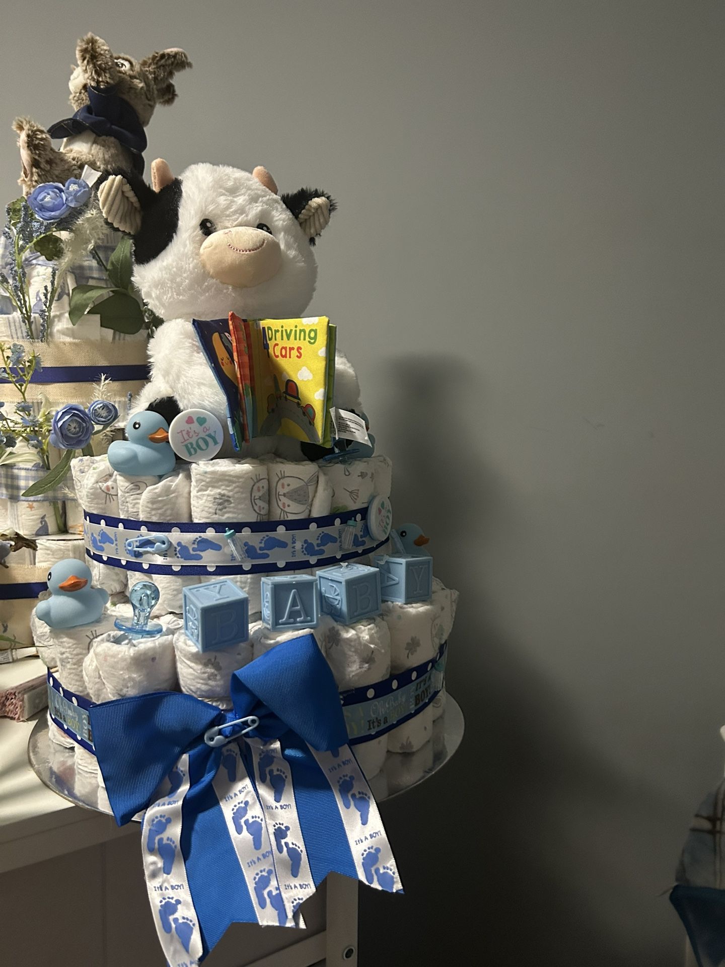 Diaper Cake