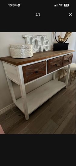 Mueble para entrada- Console