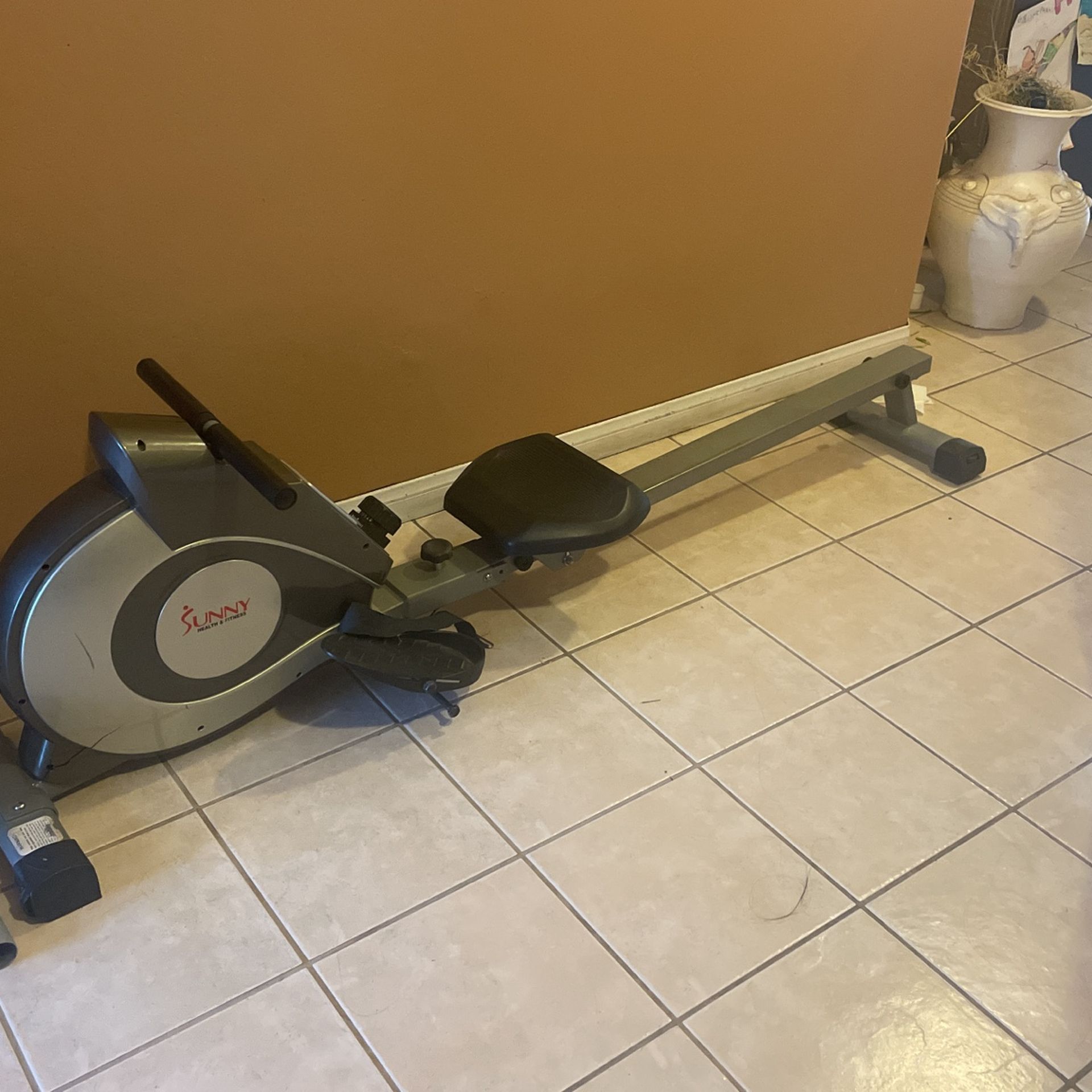 Exercise Rower