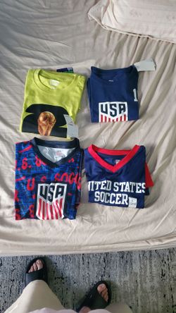 Fifa t-shirts bundle