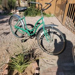 1965 Girls SCHWINN BIKE