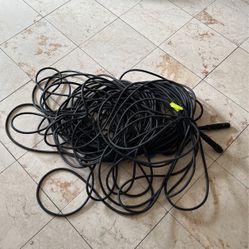 Fiber Optic Camera Cable