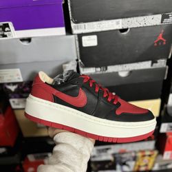 DS Jordan 1 Low Elevate SE size 11W 9.5M