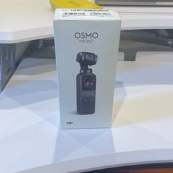 DJI Osmo Pocket