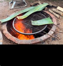 Rento Poso Para Barbacoa/Birria