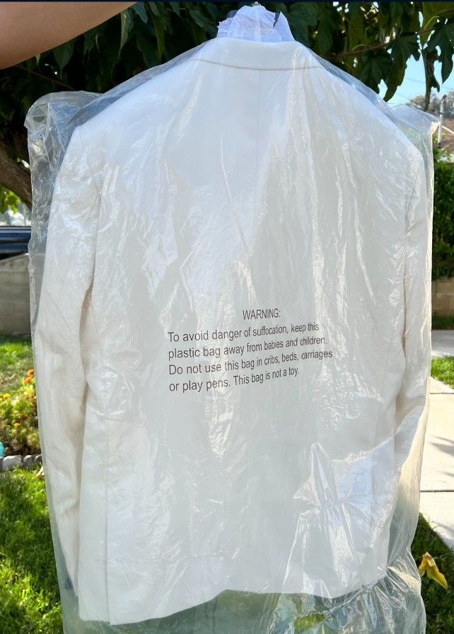 Men's Suit - Wedding/Groom