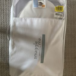 Snuggle Me Organic Infant W/cover