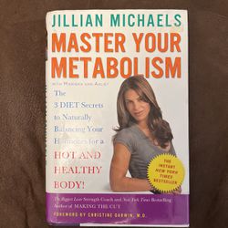Master Your Metabolism 