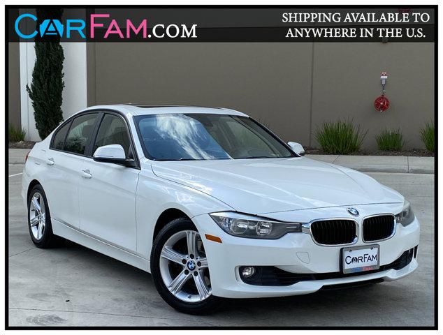 2015 BMW 328i