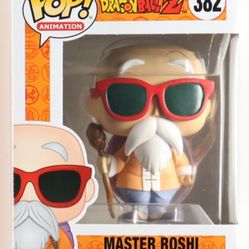 "Dragon Ball Z" #382 Master Roshi Funko Pop! Vinyl Figure