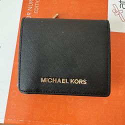 Michael Kor's women's wallet