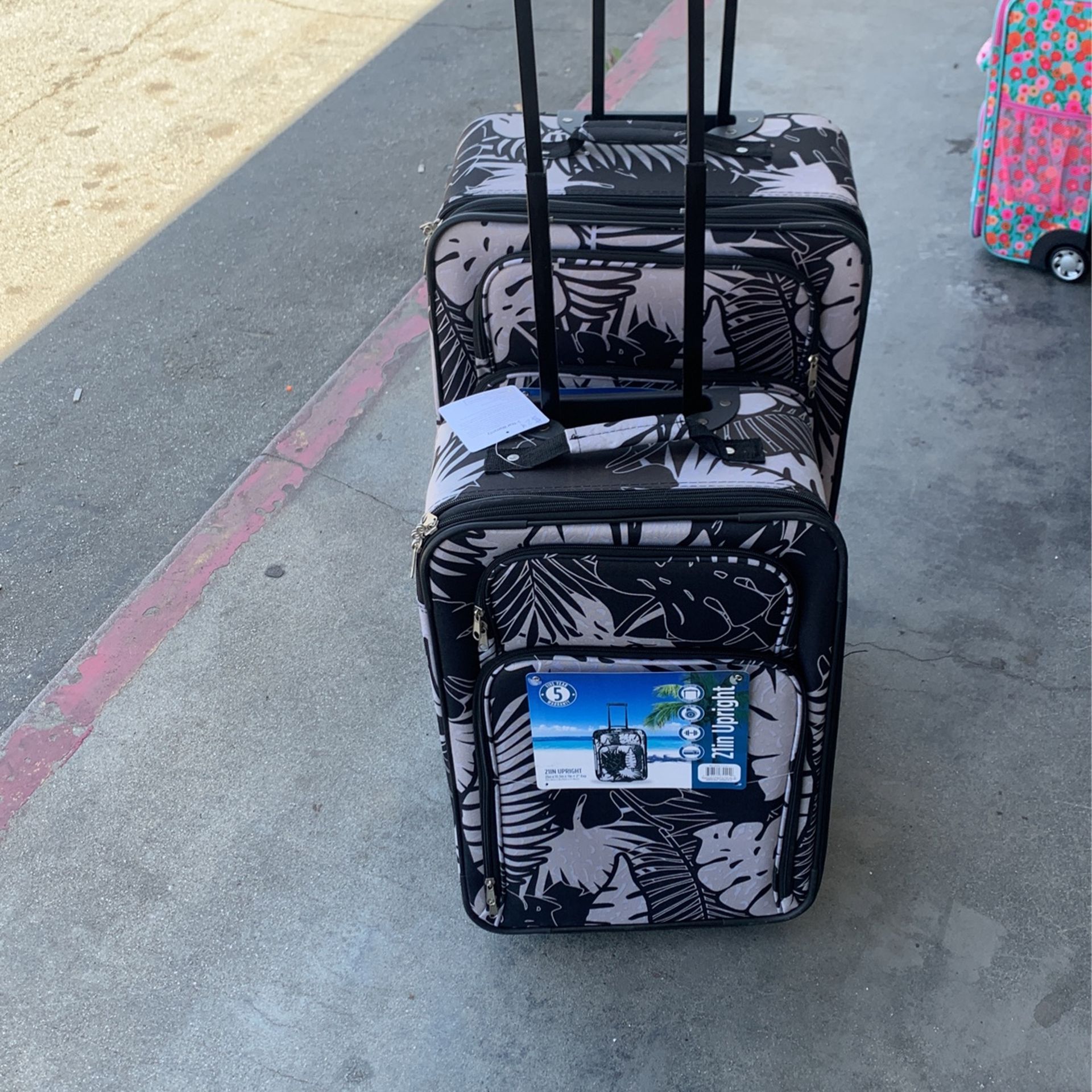 luggage set
