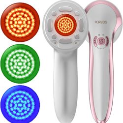 Face Red Light Therapy 