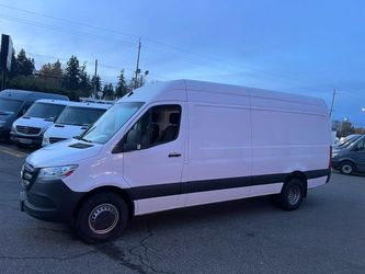 2019 Mercedes-Benz Sprinter 3500 Cargo