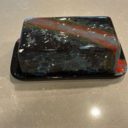 Butter Dish 