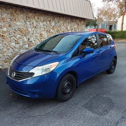 2016 Nissan Versa Note
