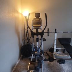 NordicTrack Space Saver S E7I