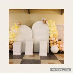 Backdrops And Stands