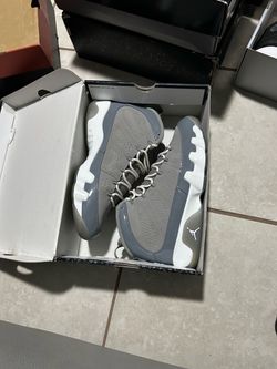 Jordan 9 cool grey
