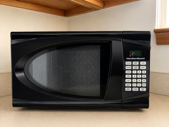 Hamilton beach microwave