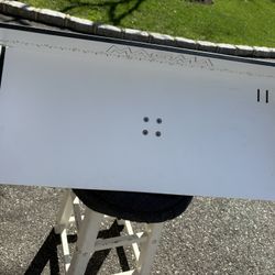 BOAT CUTTING BOARD - Fish And Bait 