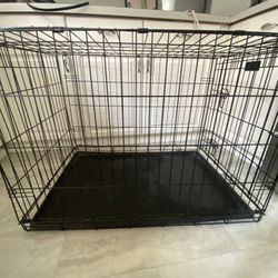 Large Dog Crate 