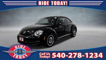2012 Volkswagen Beetle