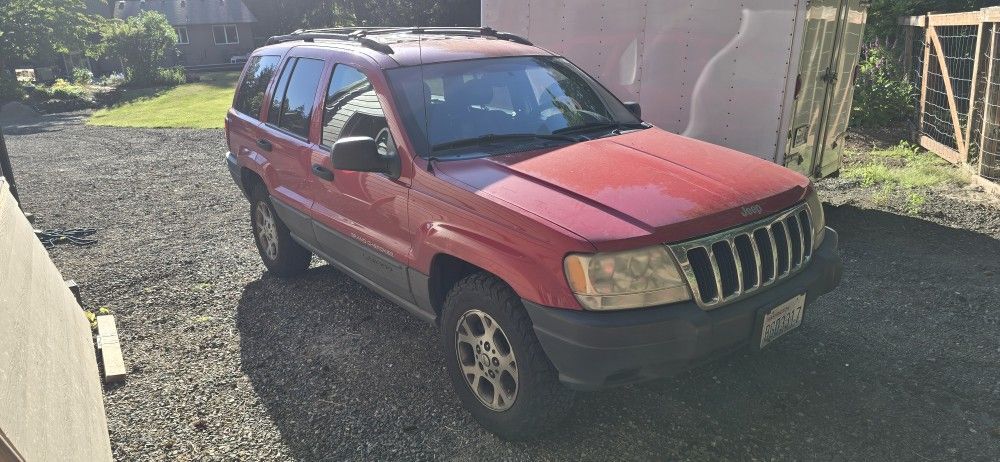 1999 Jeep Grand Cherokee