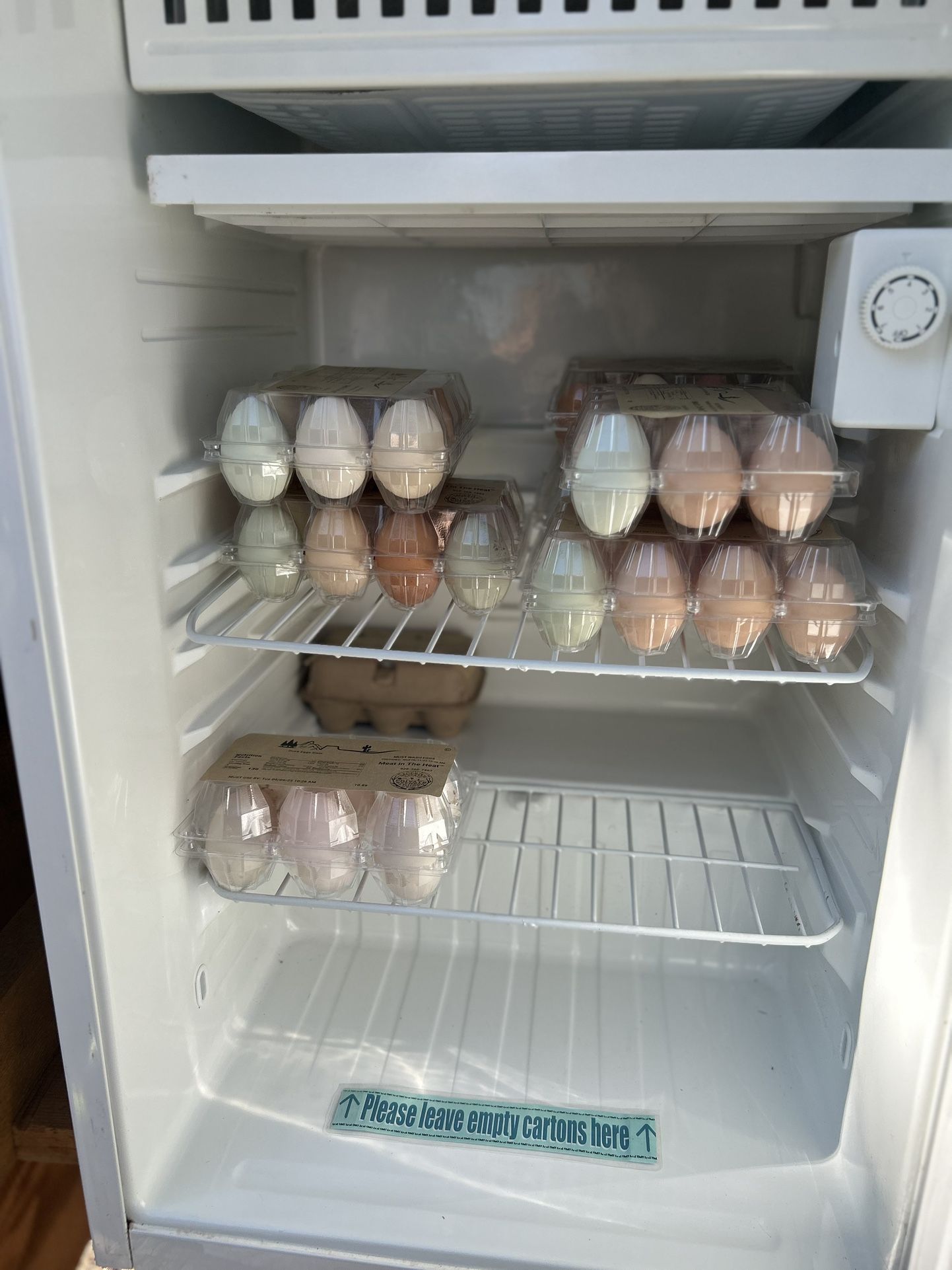Pasture Raised Eggs