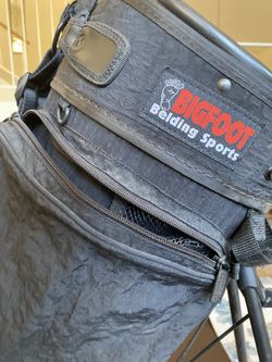 Bigfoot Golf Bag