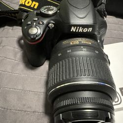 nikon camera d5100 