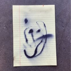 Super Rare Long Nose Painting