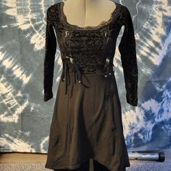 Victorian Dress XS