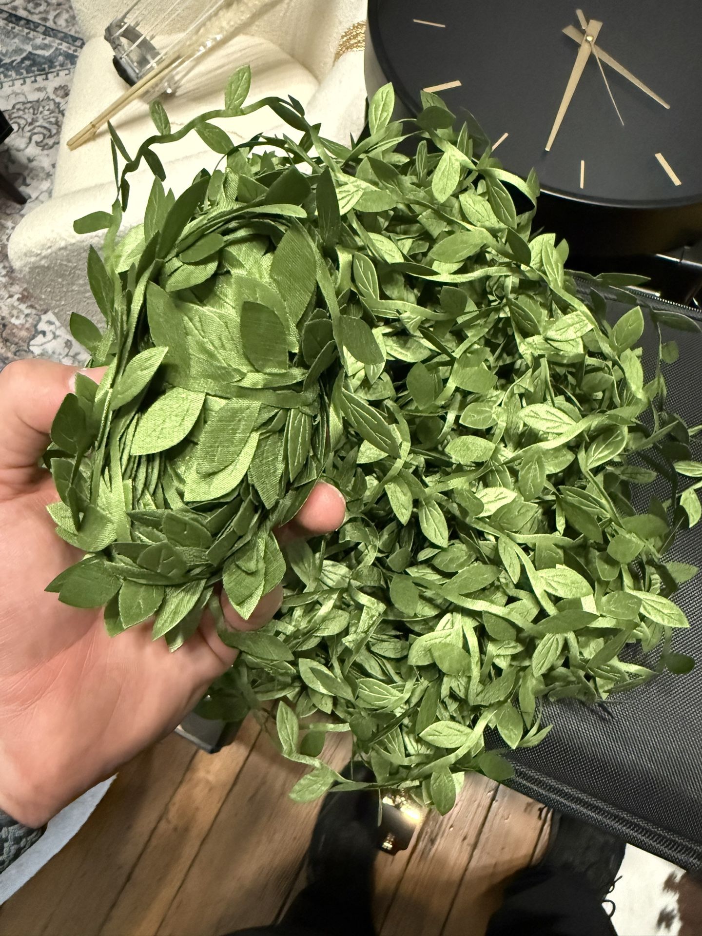 Faux Ivy Vines