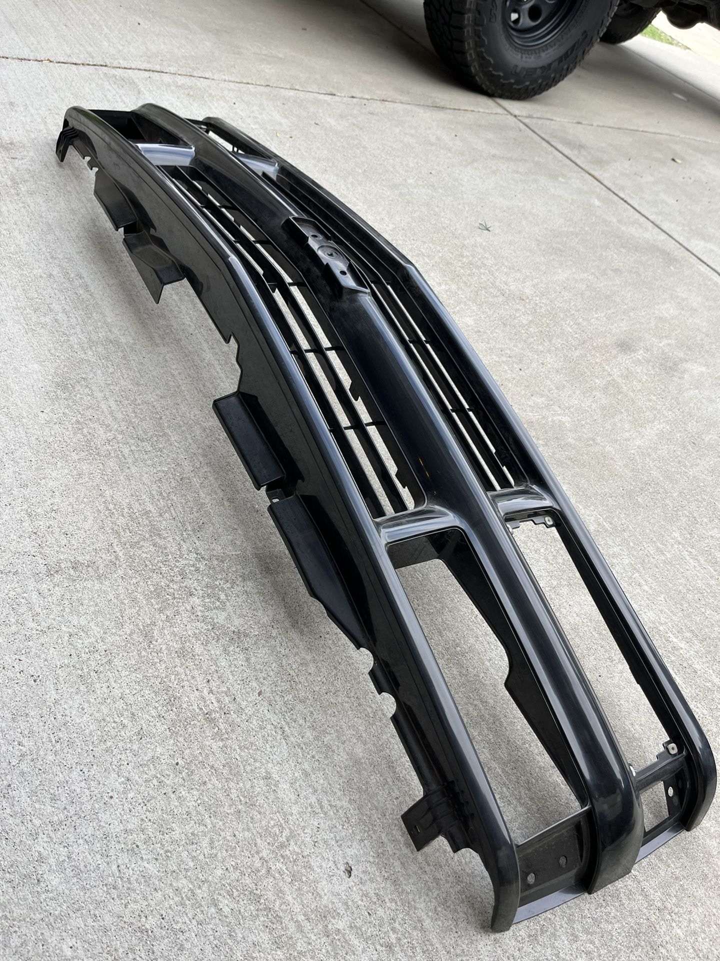 Chevy Grill