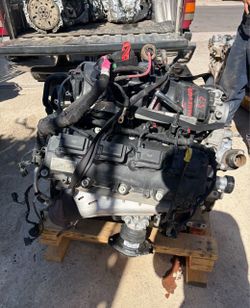 2012 Dodge Challenger 5.7 Engine part